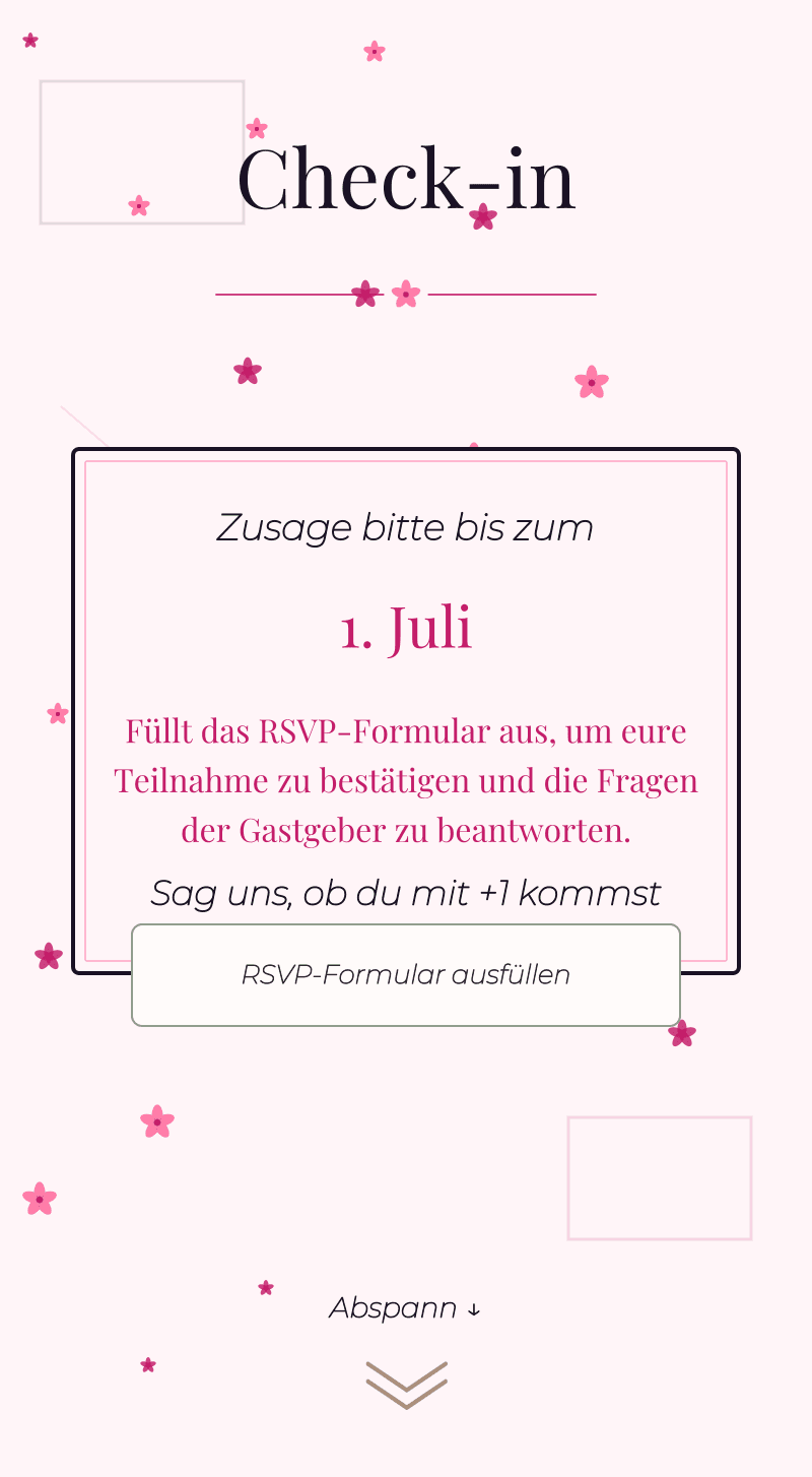 Geburtstag — Otaku Anime — Check-in