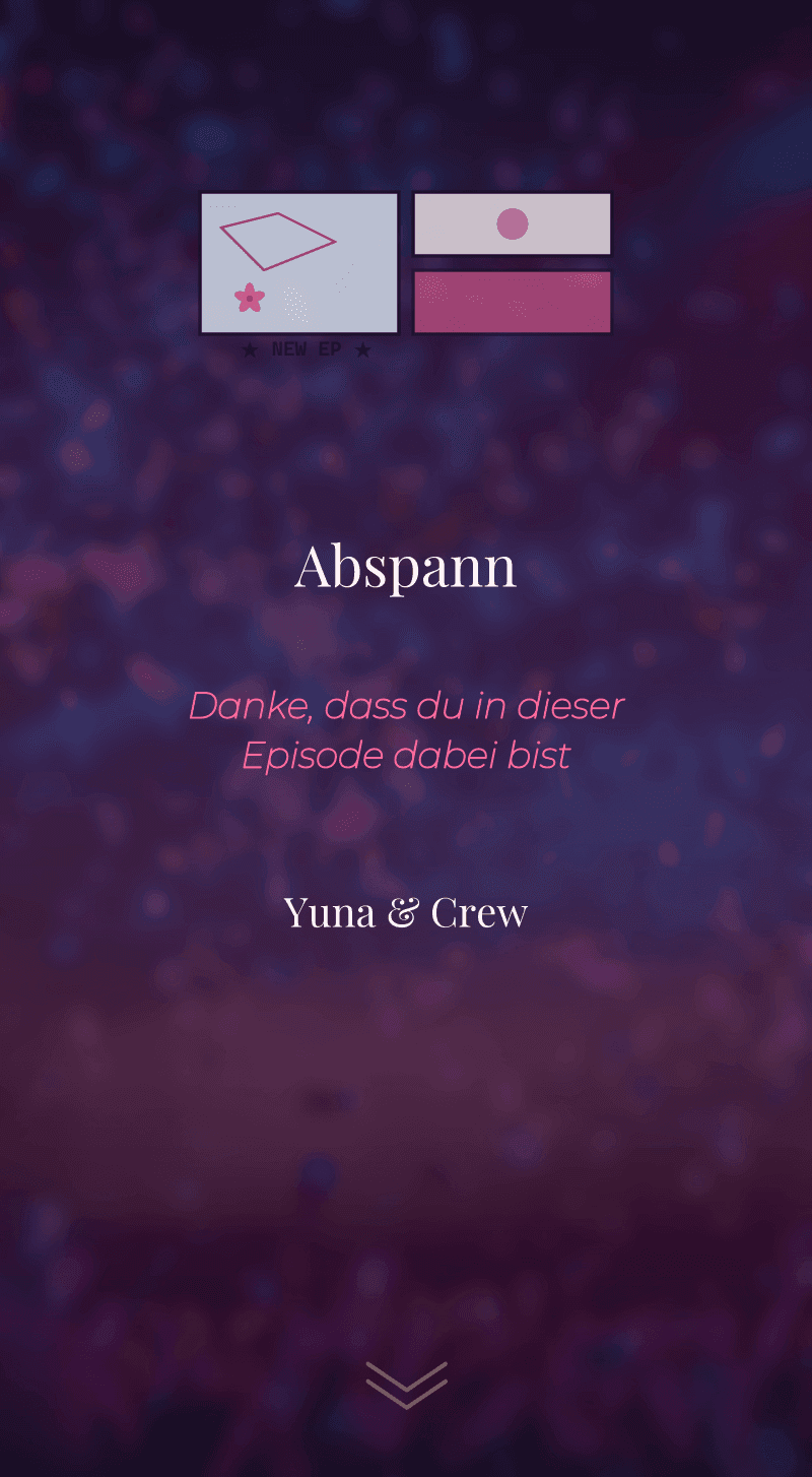 Geburtstag — Otaku Anime — Abspann