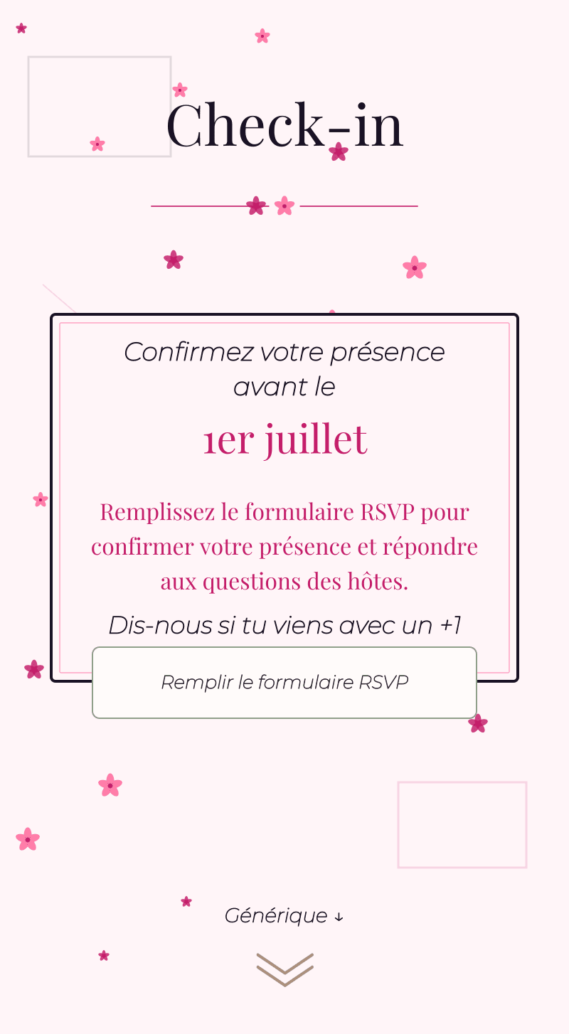 Anniversaire — Otaku Anime — Check-in