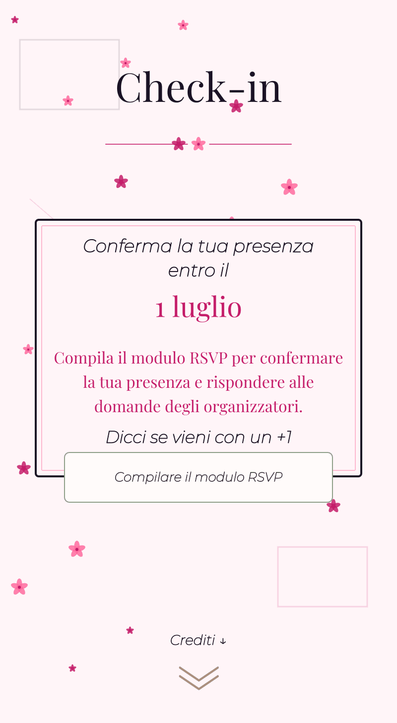 Compleanno — Otaku Anime — Check-in