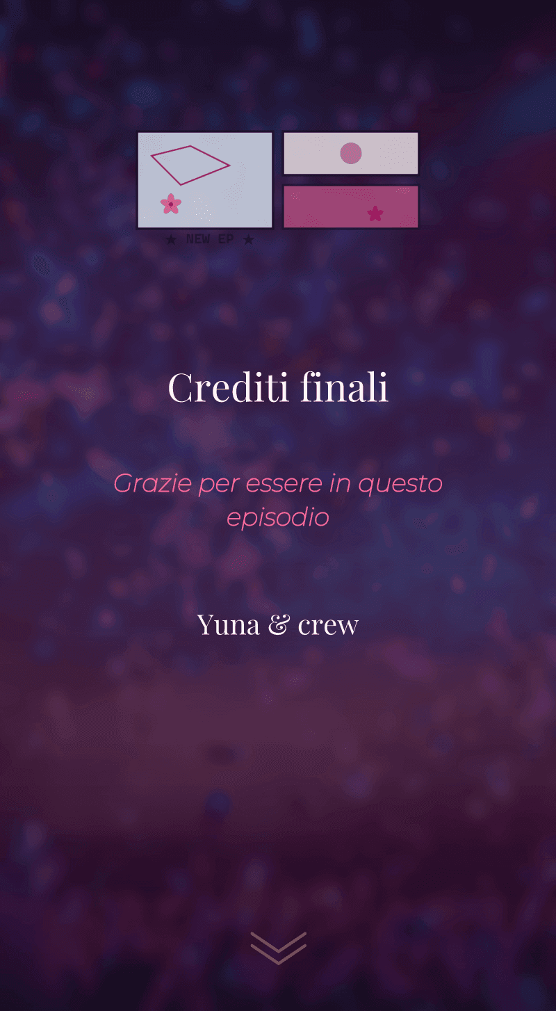 Compleanno — Otaku Anime — Titoli di coda
