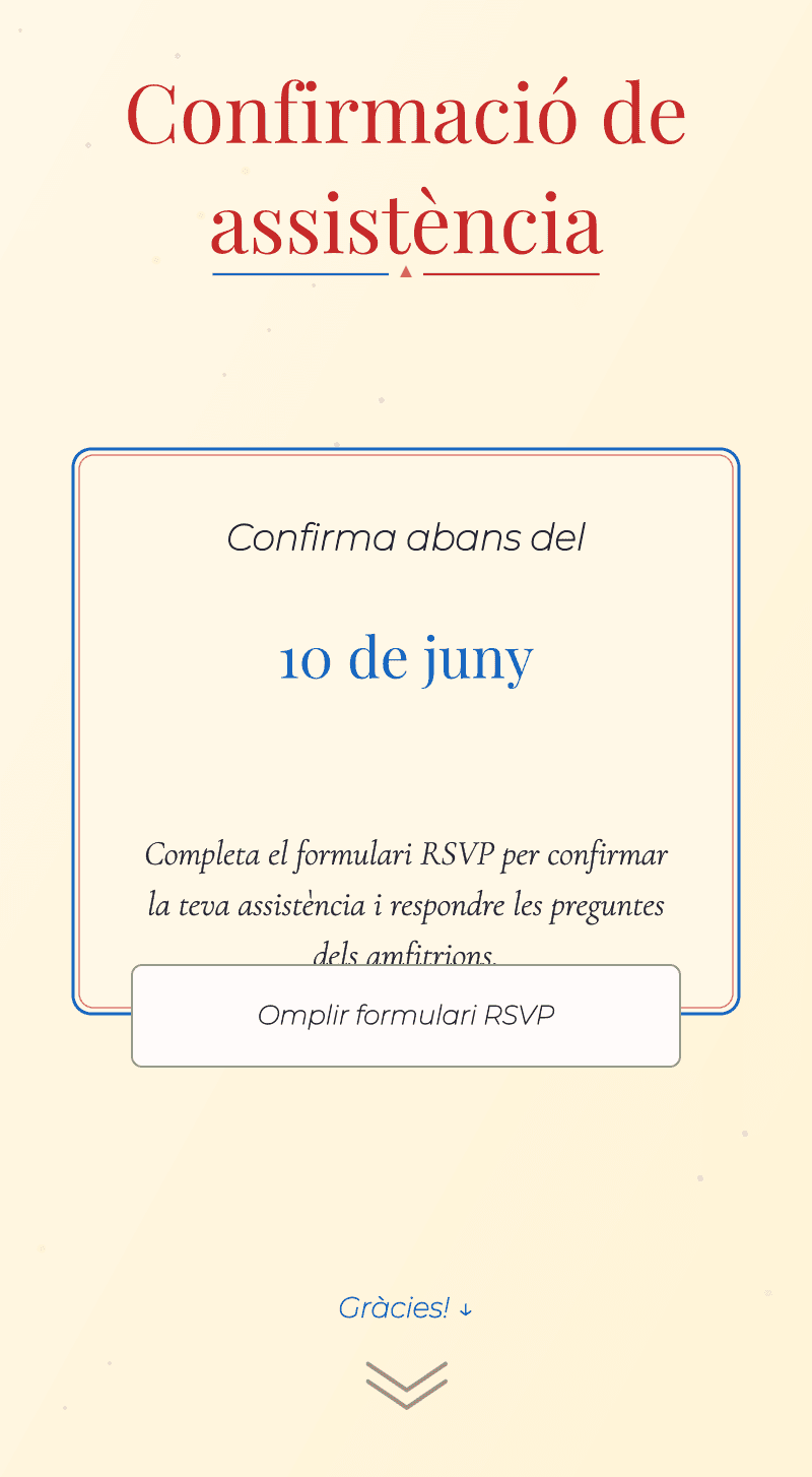 Aniversari — Superheroi — RSVP