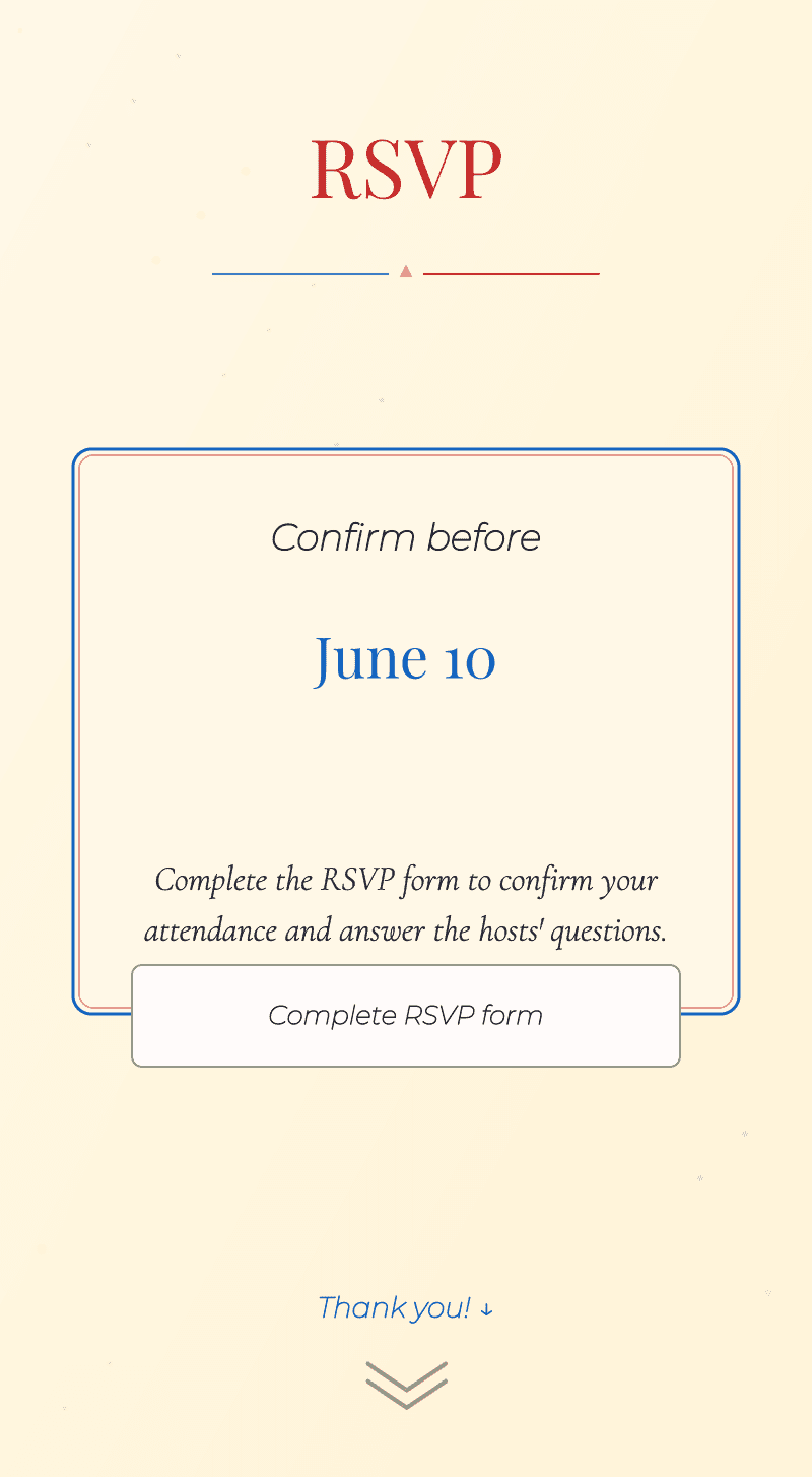 Birthday — Superhero — RSVP