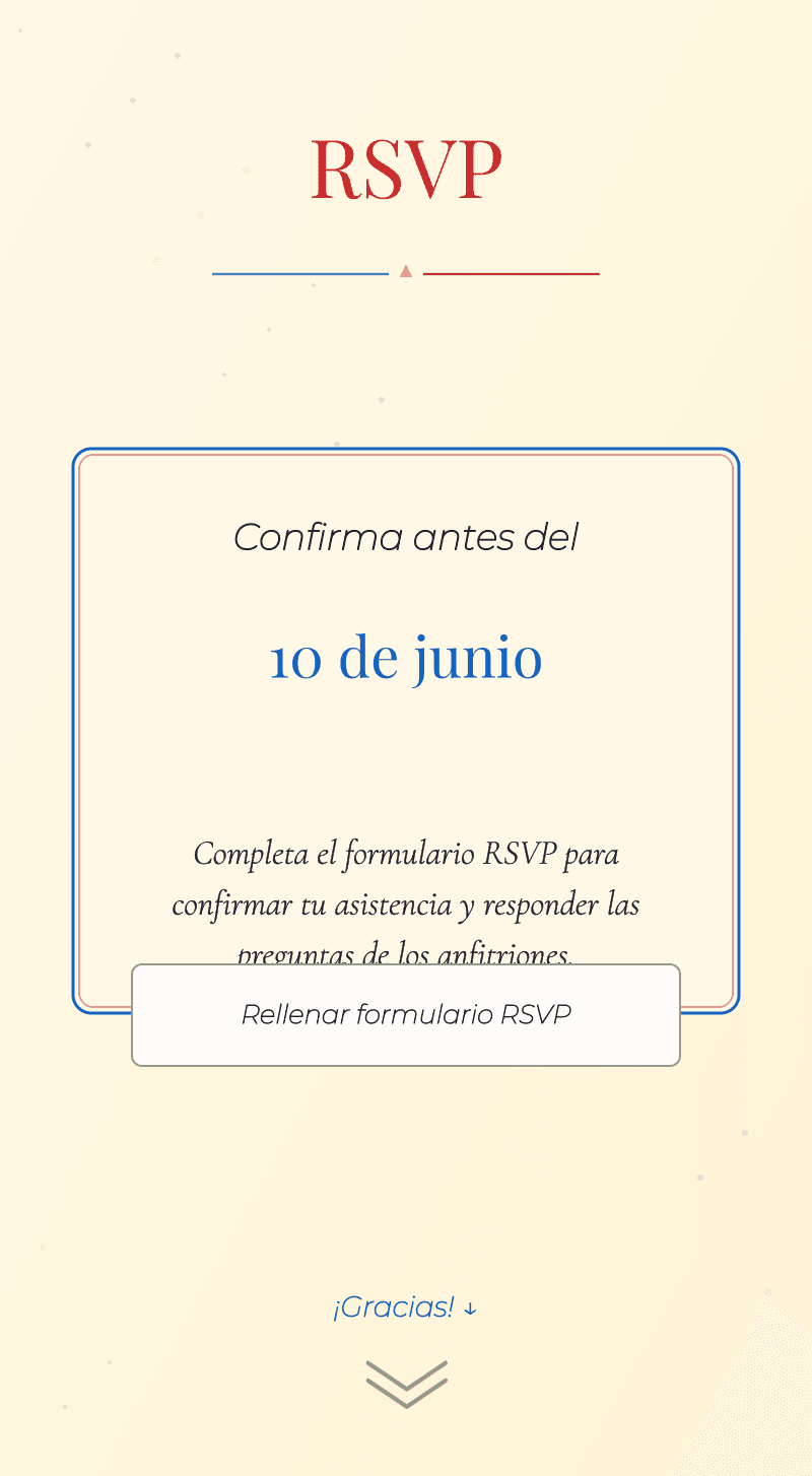Cumple — Superhéroe — RSVP