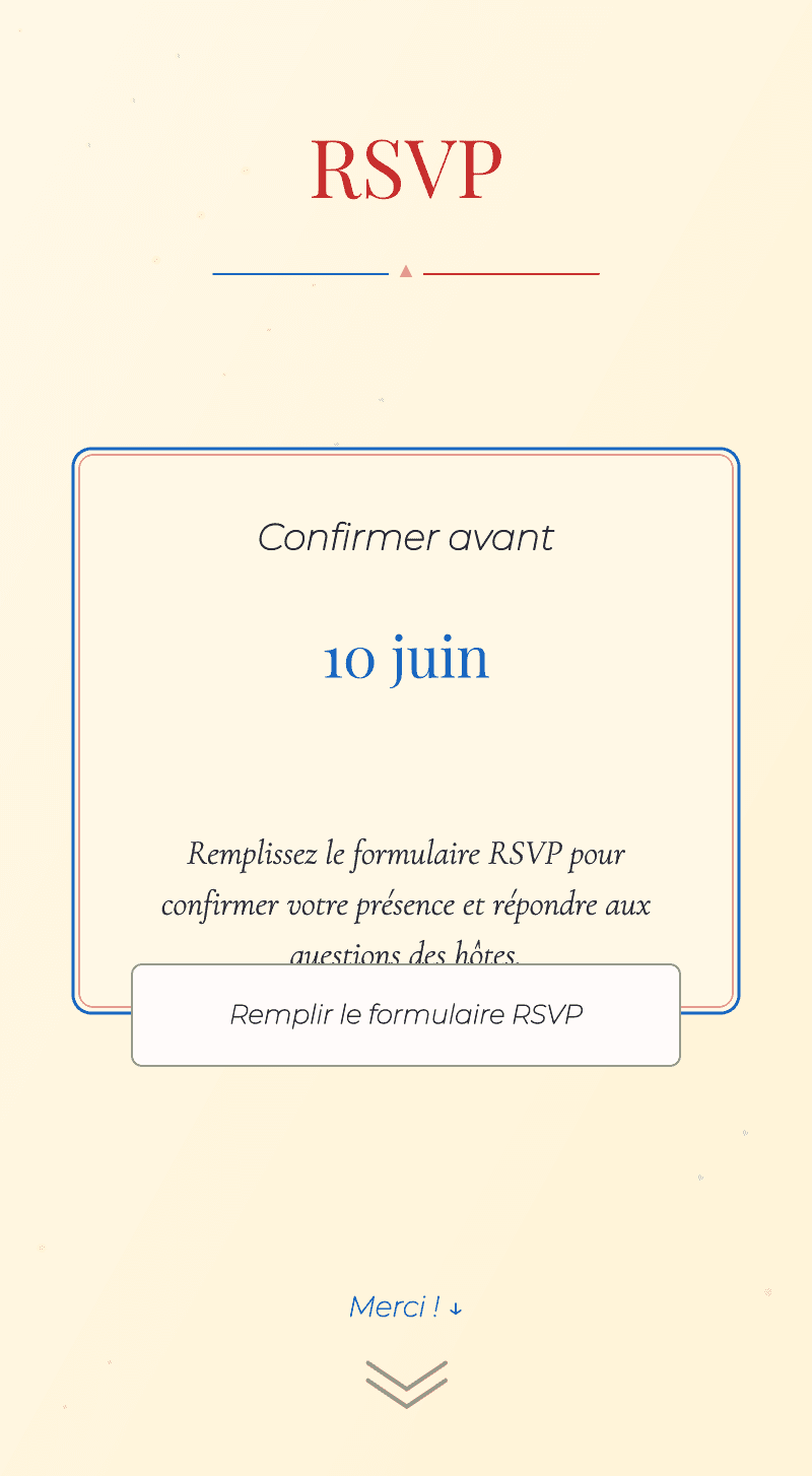 Anniversaire — Super-héros — RSVP