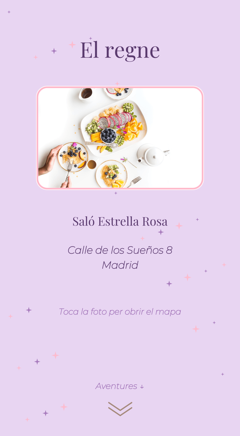 Aniversari — Unicorn — El reialme
