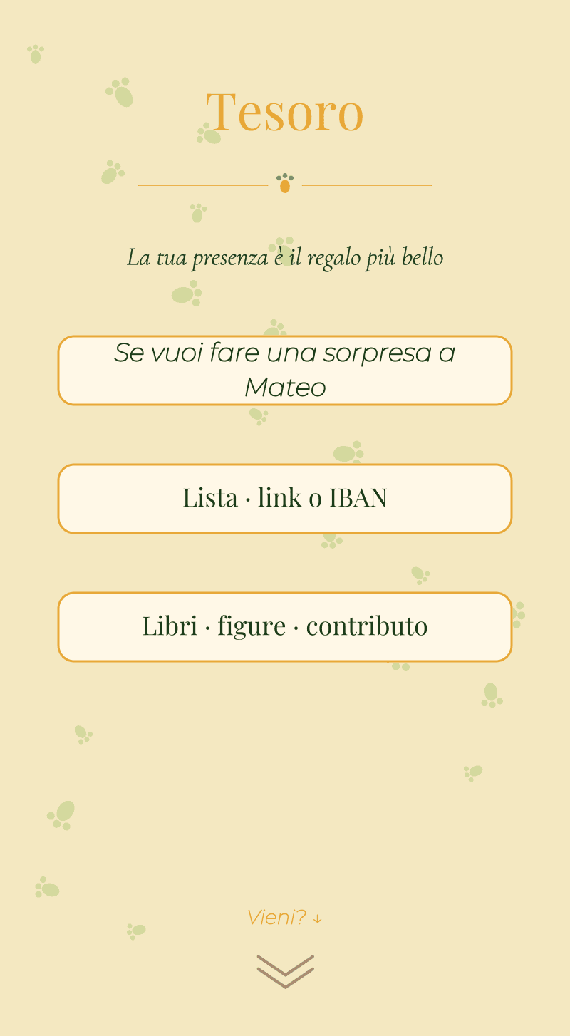 Compleanno — Dinosauro — Tesoro