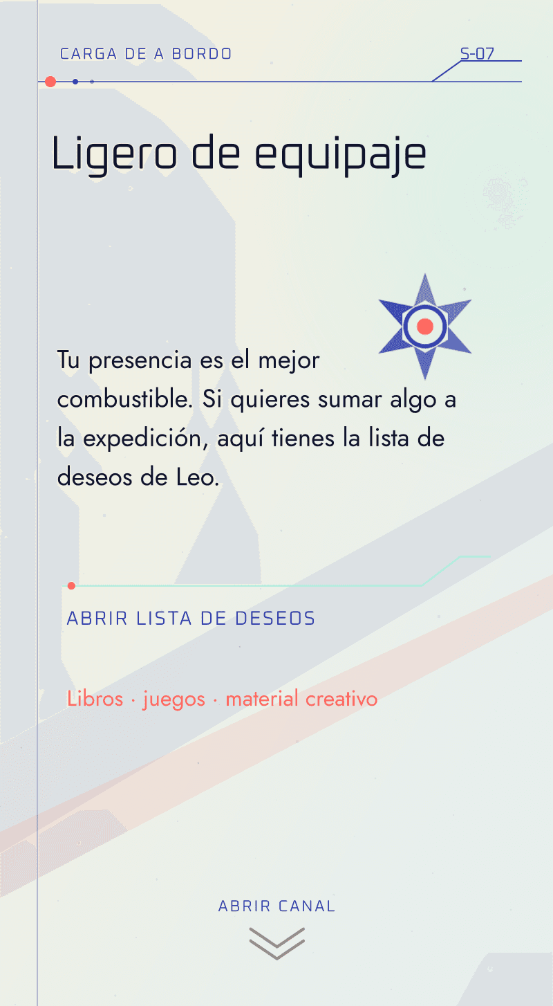 Cumpleaños — Escuadrón Estelar — Regalos