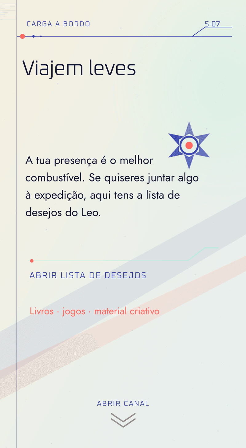 Aniversário — Esquadrão Estelar — Presentes