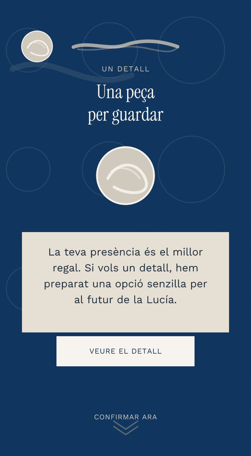 Comunió — Diumenge de ceràmica — Una peça per guardar
