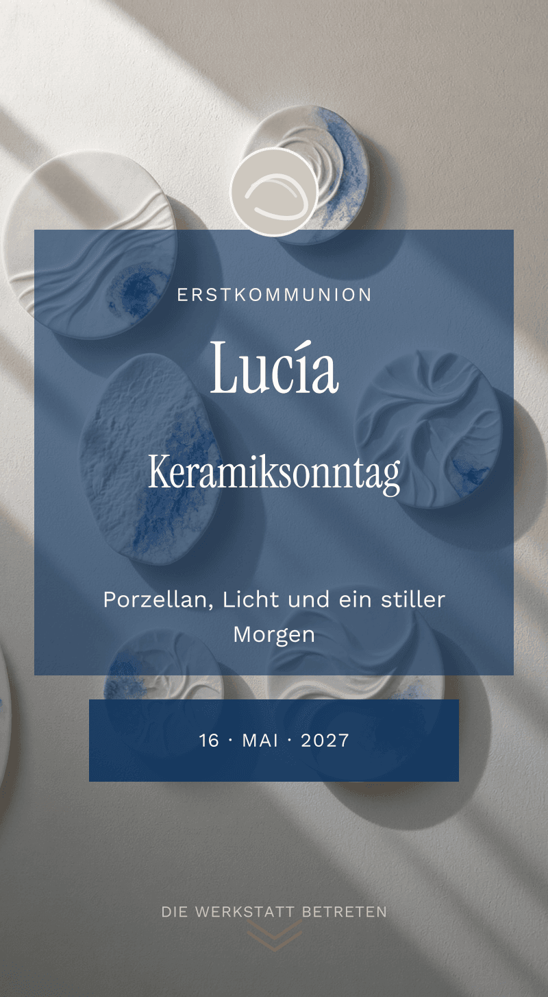 Kommunion — Keramiksonntag
