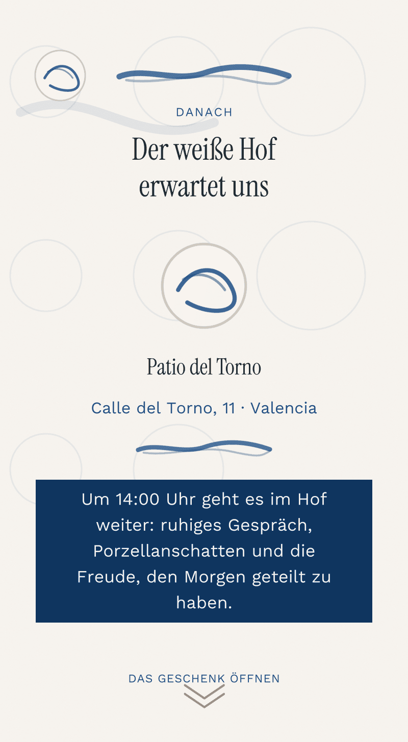 Kommunion — Keramiksonntag — Weißer Hof