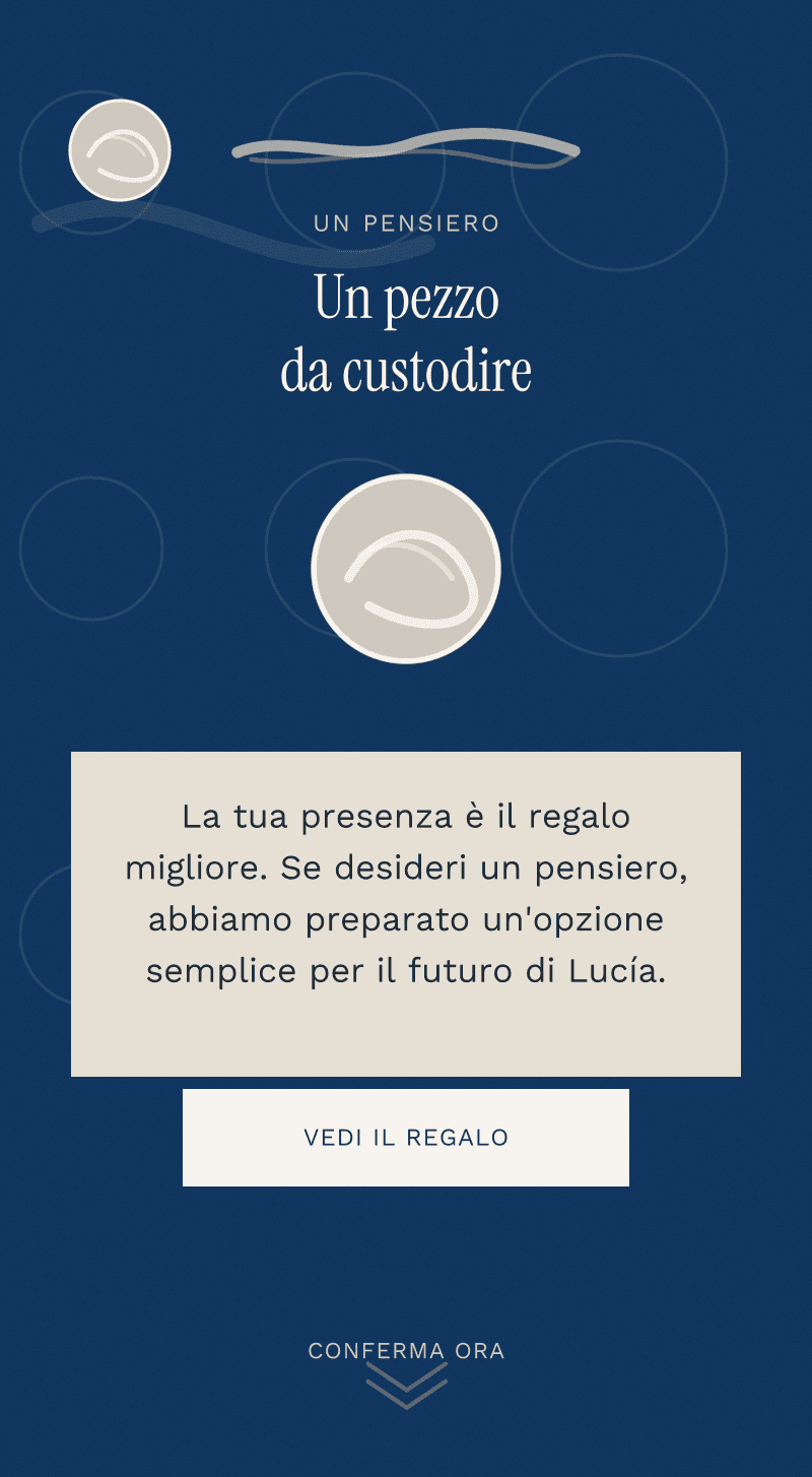 Comunione — Domenica di ceramica — Un pezzo da custodire