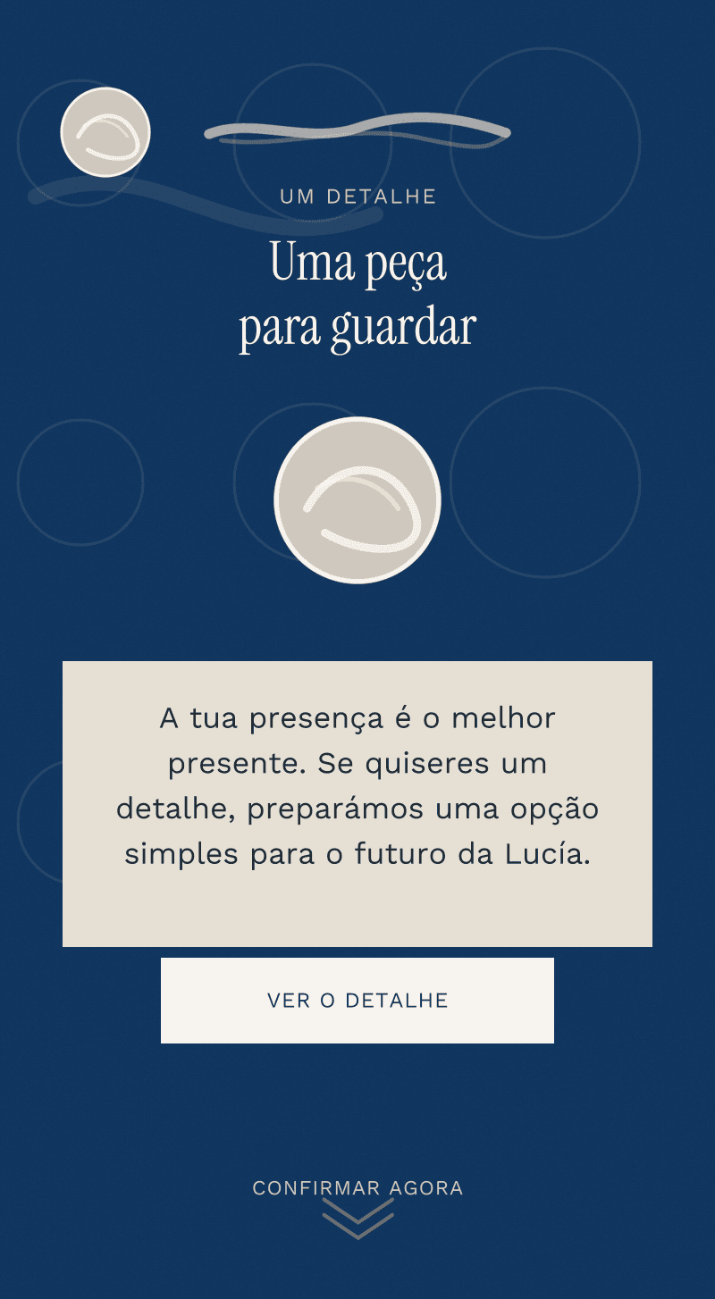 Comunhão — Domingo de cerâmica — Uma peça para guardar