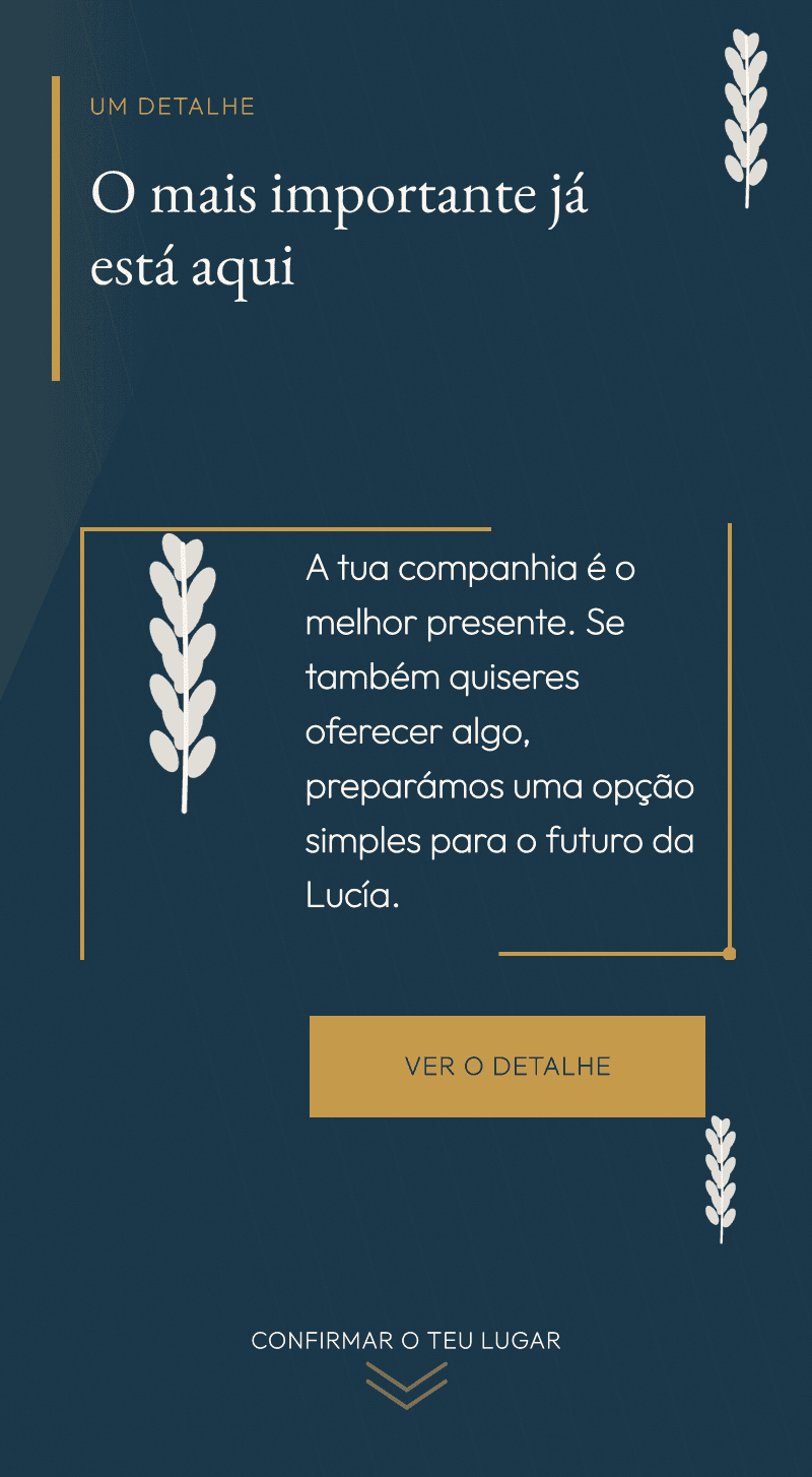 Comunhão — Mesa de Trigo — O mais importante