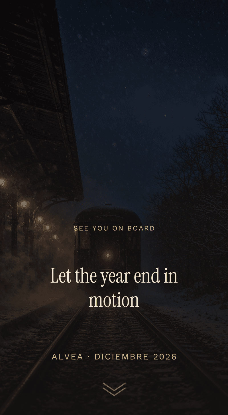 Corporate — The December Express — See you on board