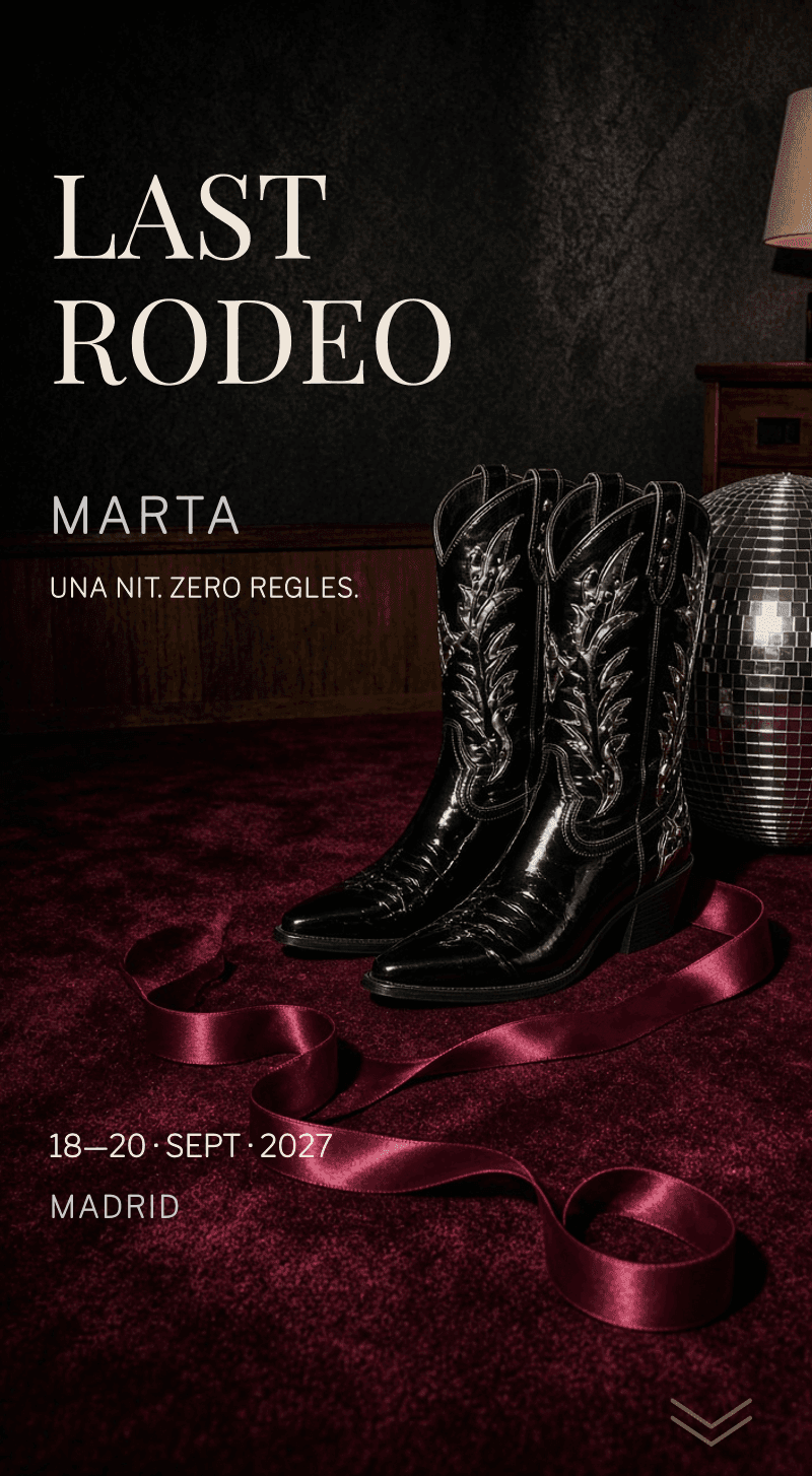 Comiat — Last Rodeo — Last Rodeo