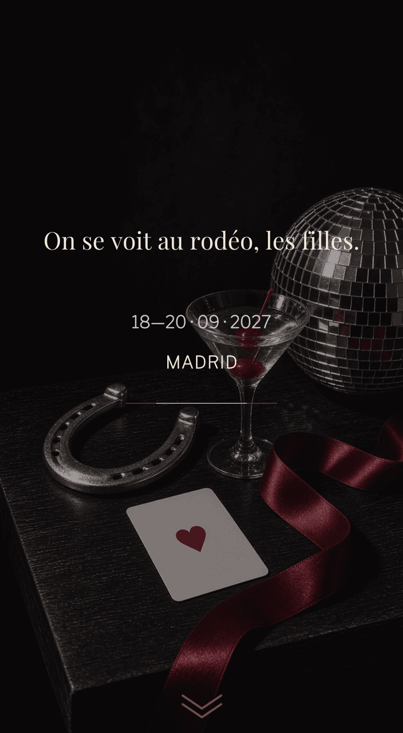 Enterrement de vie — Last Rodeo — Clôture