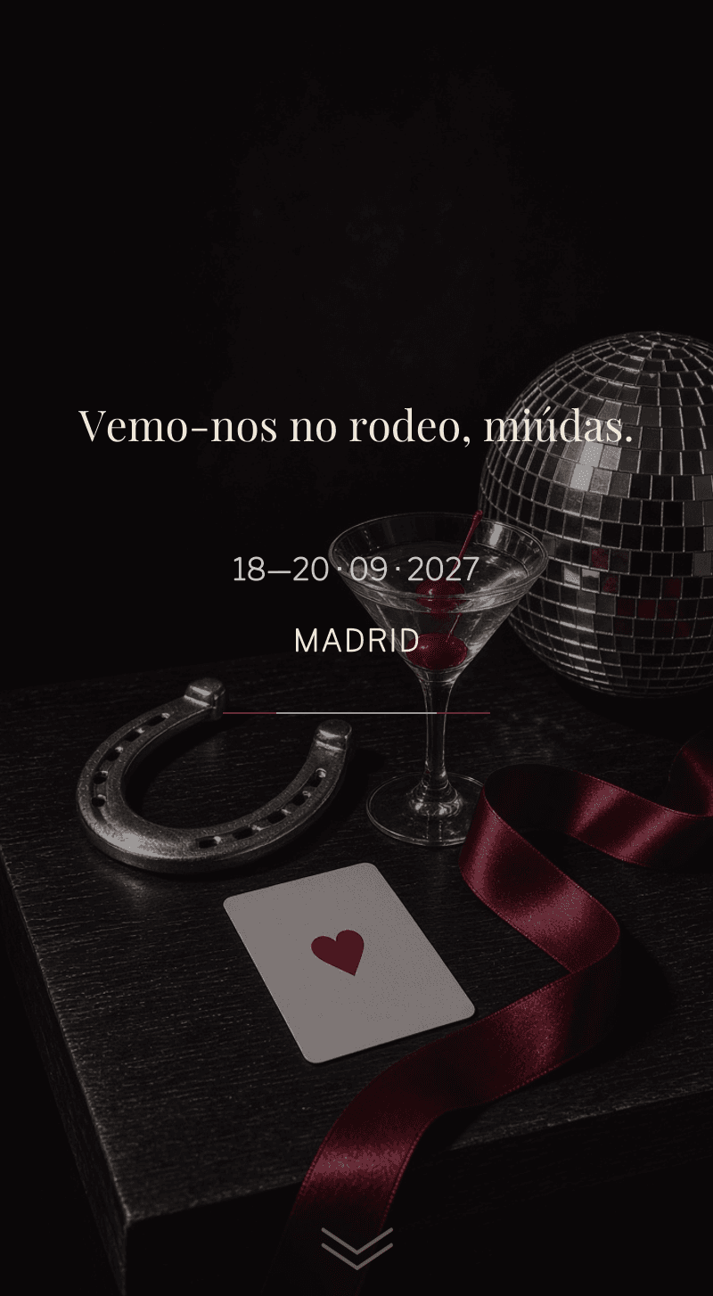 Despedida — Last Rodeo — Encerramento