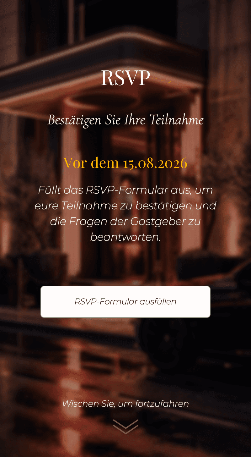 Neon Party — Geburtstag für Erwachsene — RSVP