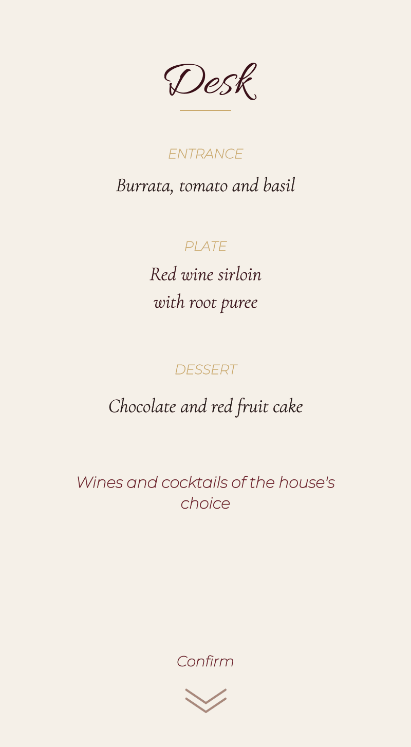 Anniversary — Years of Us — Table