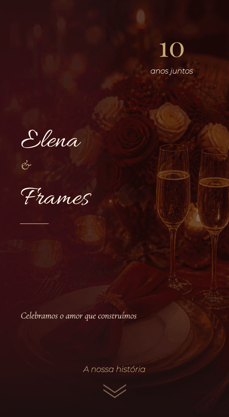 Aniversário - Anos de Nós — Nós