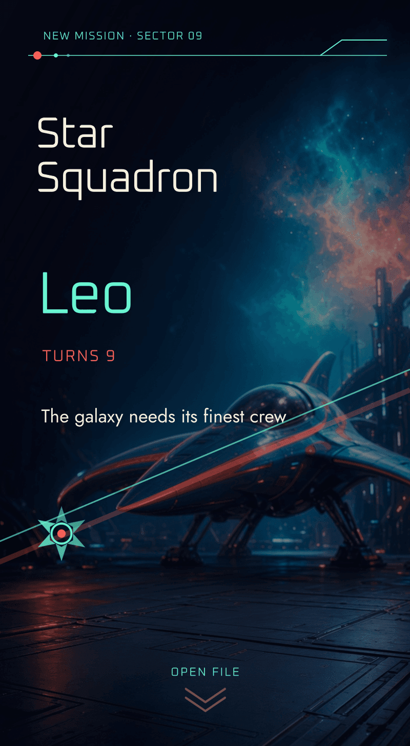 Birthday — Star Squadron