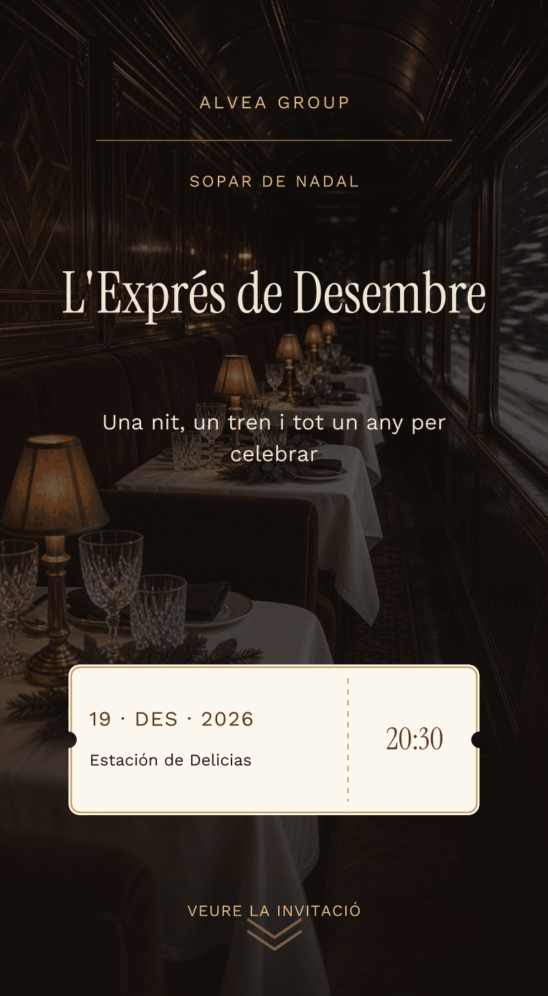 Corporatiu — L'Exprés de Desembre