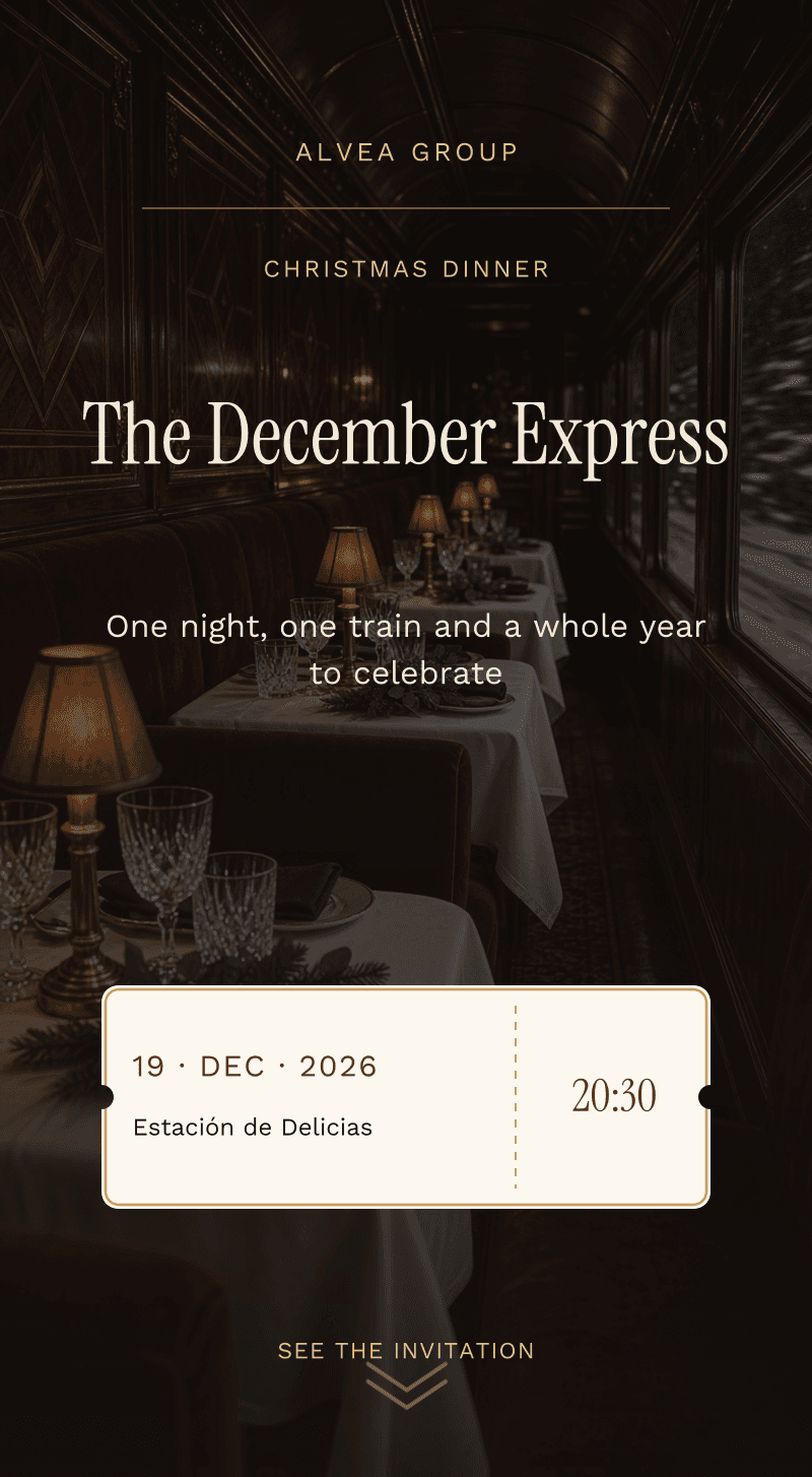 Corporate — The December Express