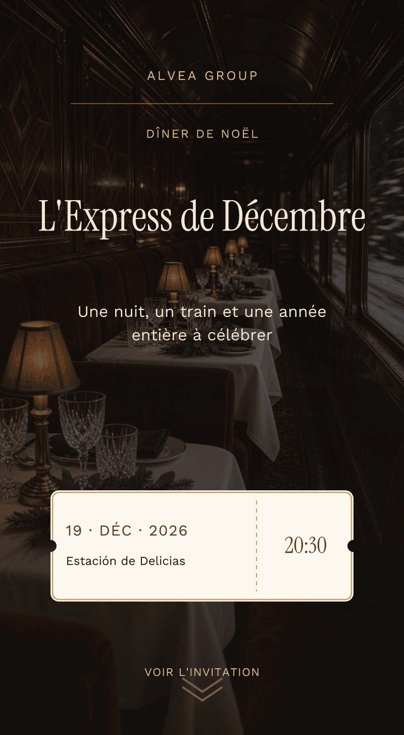 Entreprise — L'Express de Décembre