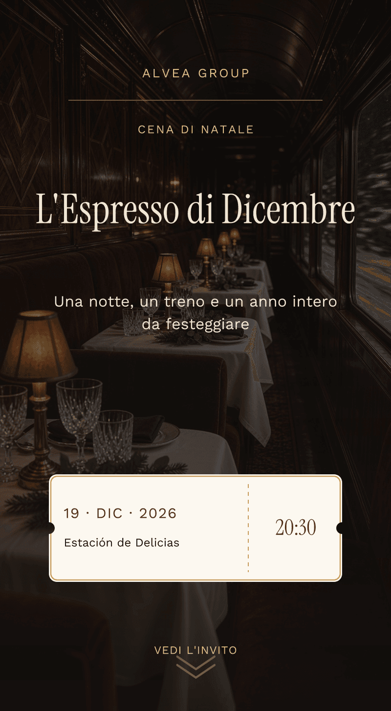 Aziendale — L'Espresso di Dicembre