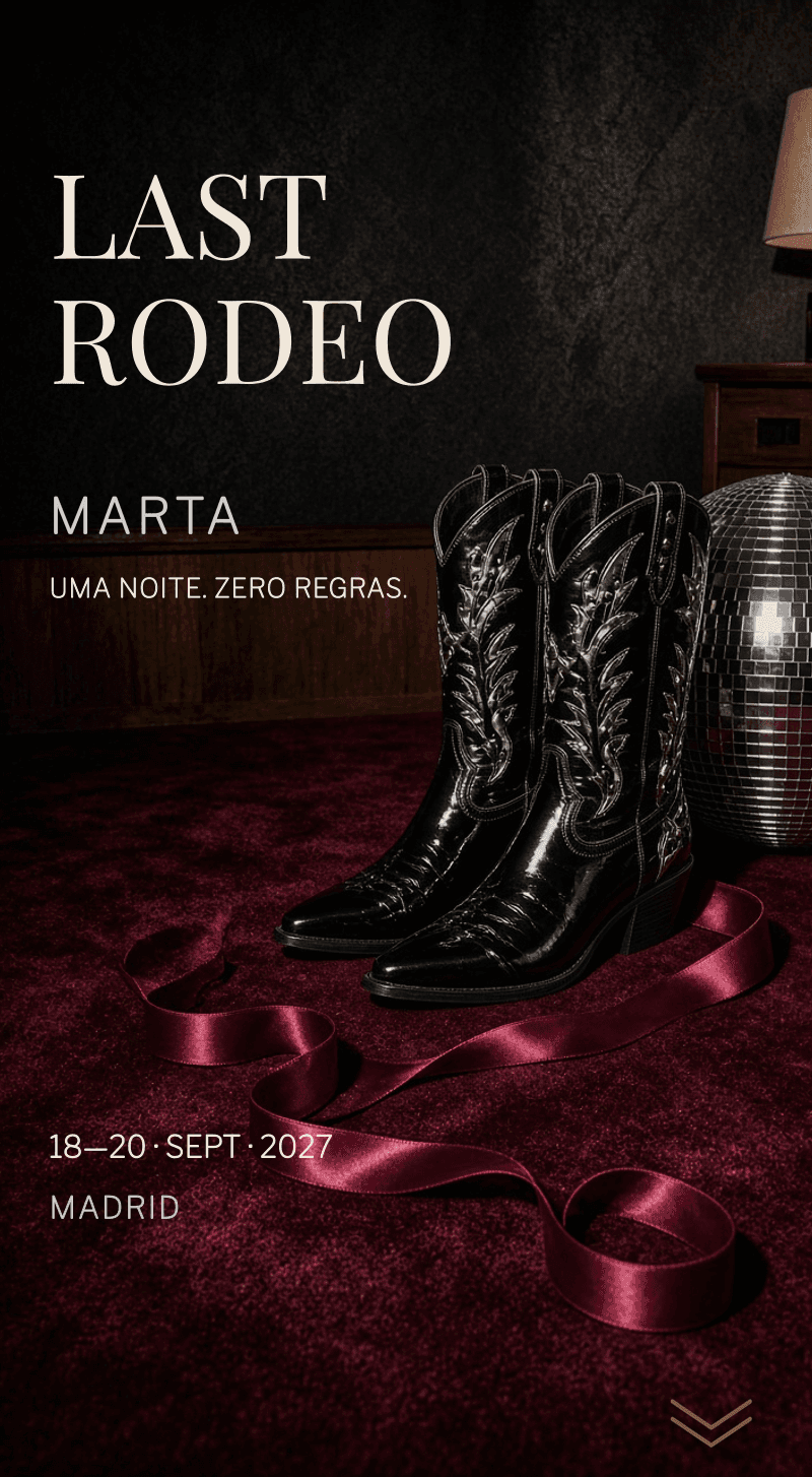 Despedida — Last Rodeo